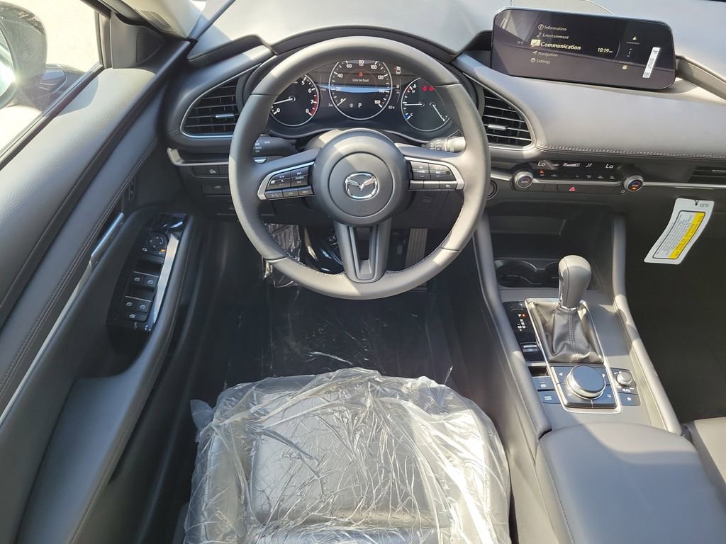 New 2026 MAZDA MAZDA3 s Sport FWD image 13