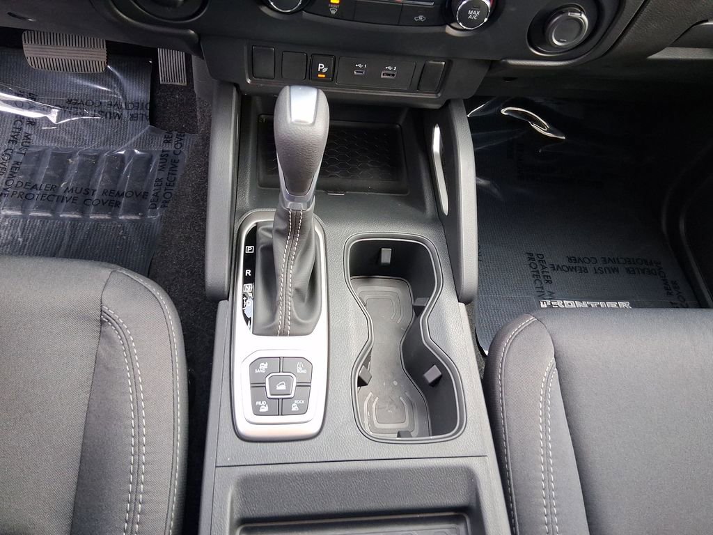 New 2026 Nissan Frontier SV image 14