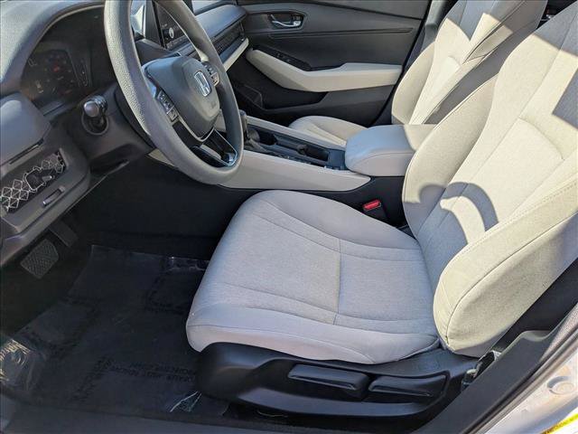 Certified 2024 Honda Accord LX image 15