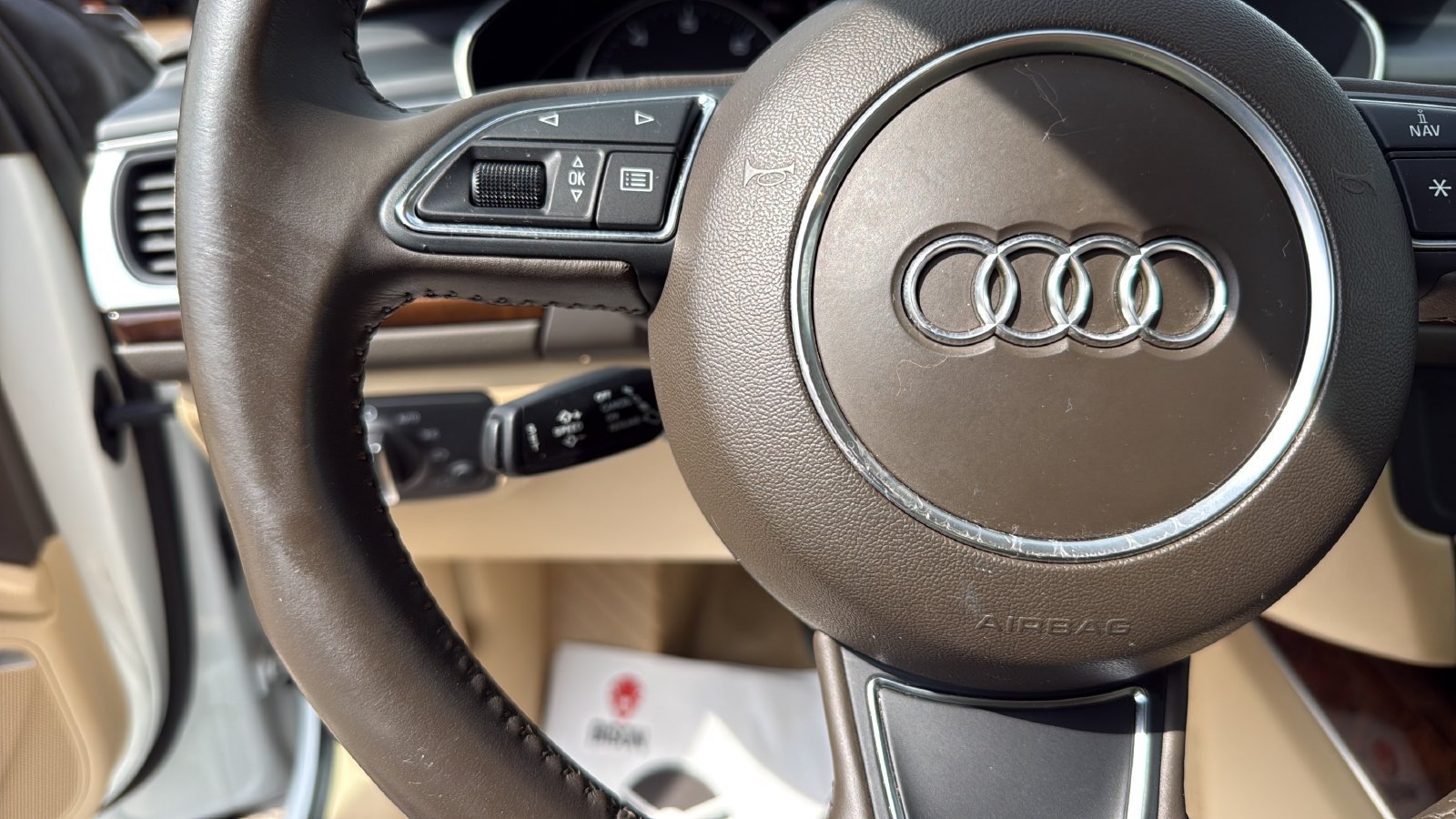 Used 2012 Audi A6 3.0T Prestige AWD/4WD image 16