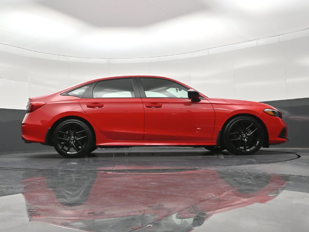Used 2024 Honda Civic Sport image 27