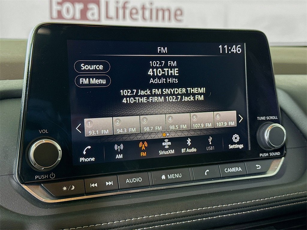 Certified 2022 Nissan Rogue SV image 7