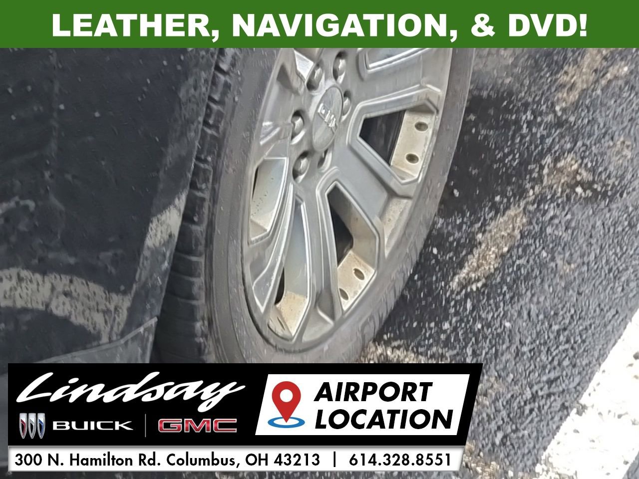 Used 2016 GMC Yukon XL Denali w/ Open Road Package image 4