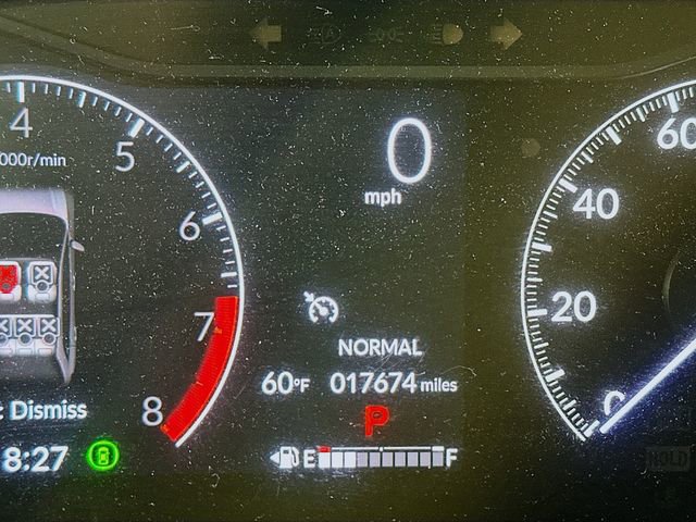 Certified 2024 Honda HR-V Sport image 5