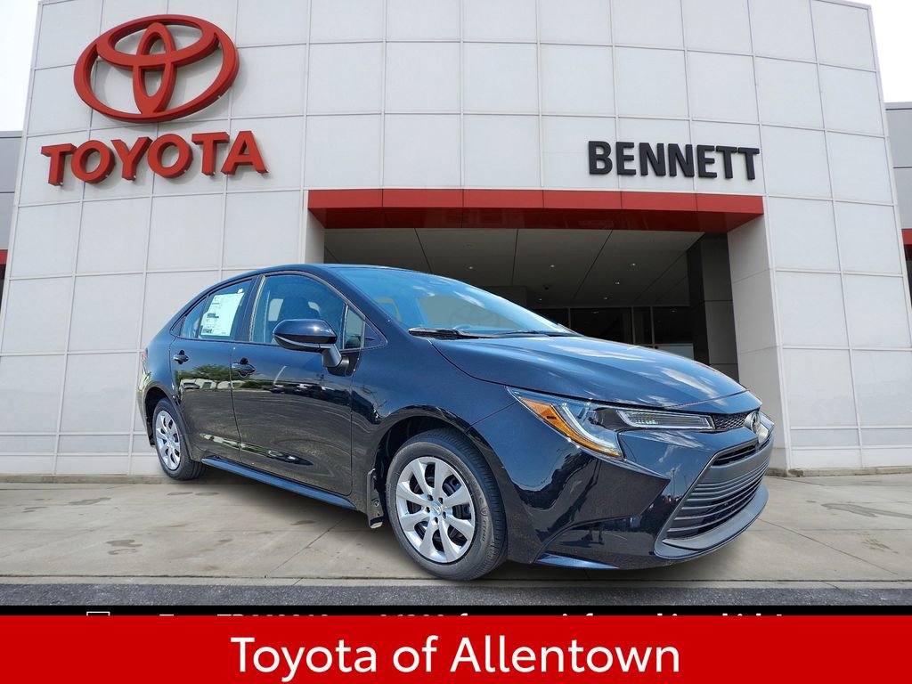 New 2026 Toyota Corolla LE FWD image 1