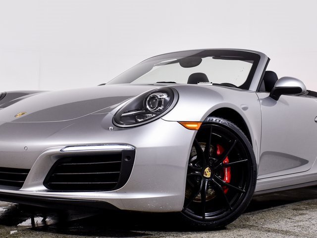 Used 2017 Porsche 911 Carrera 4S image 9
