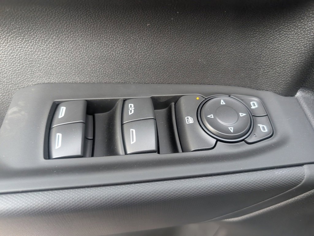 New 2026 Chevrolet Silverado 1500 Custom Trail Boss image 11