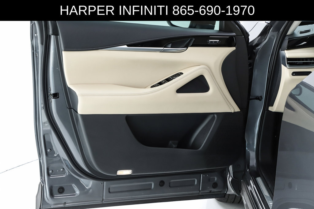 Used 2023 INFINITI QX60 Pure FWD image 19