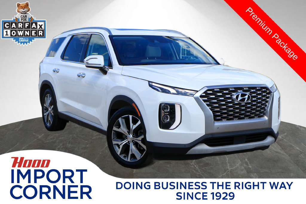 Used 2022 Hyundai Palisade SEL w/ Premium Package FWD image 1