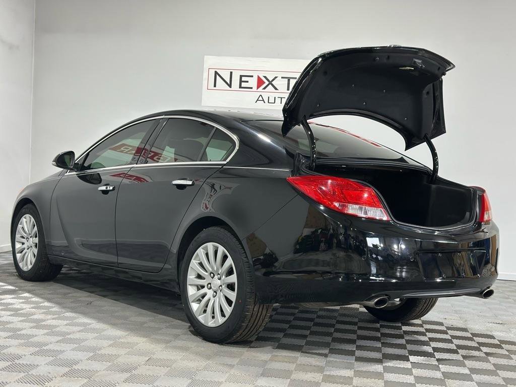Used 2012 Buick Regal Premium FWD image 35