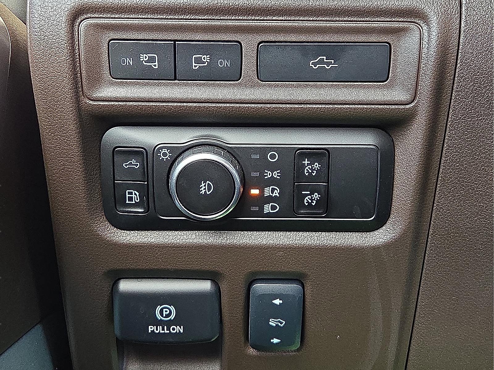 Used 2024 Ford F150 King Ranch w/ FX4 Off-Road Package image 22