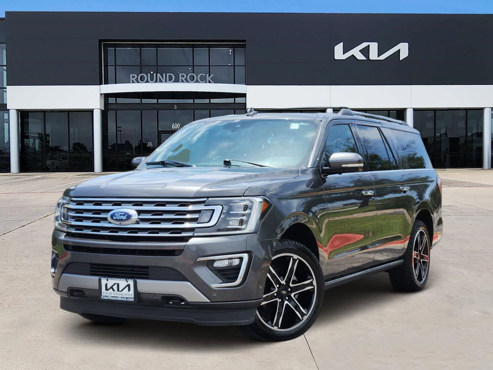 Used 2021 Ford Expedition Max Limited AWD/4WD image 1