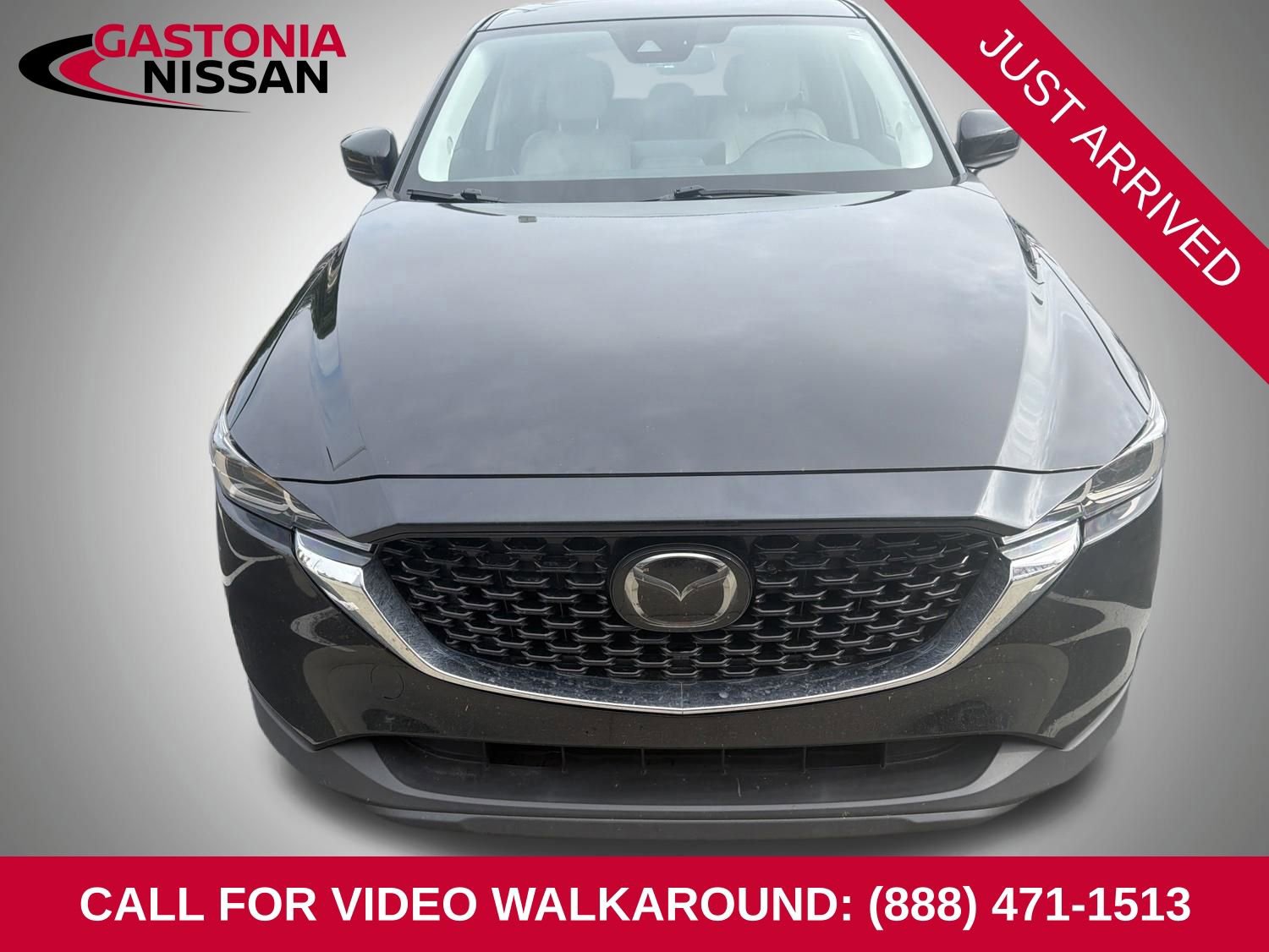 Used 2022 MAZDA CX-5 AWD 2.5 S