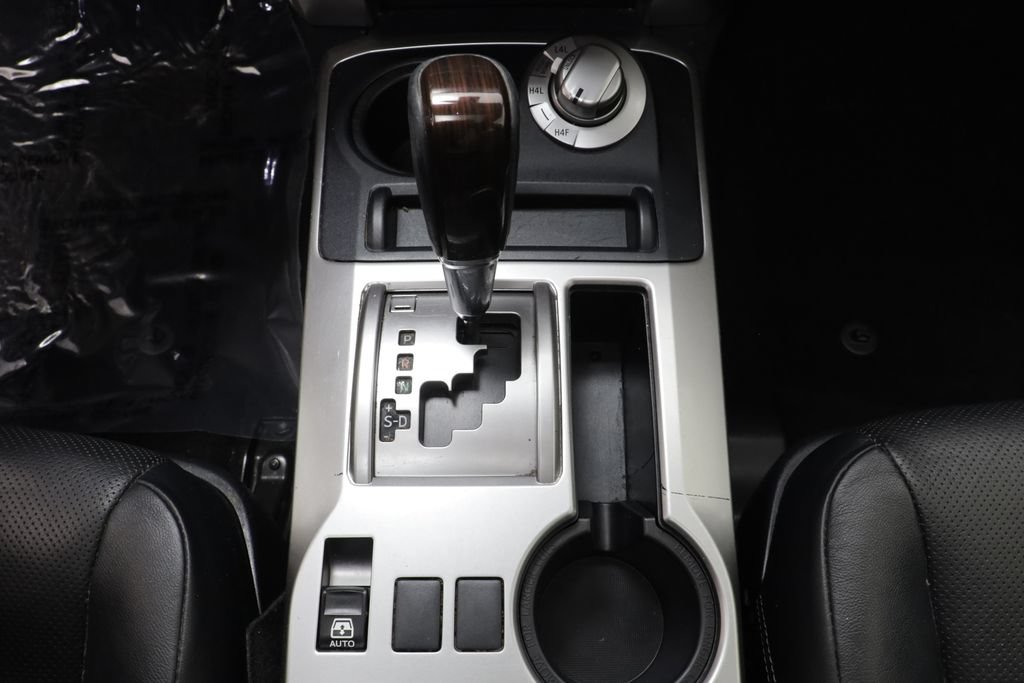 Used 2023 Toyota 4Runner Limited AWD/4WD image 13