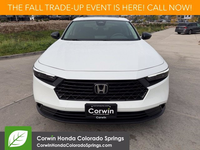 New 2026 Honda Accord SE image 2