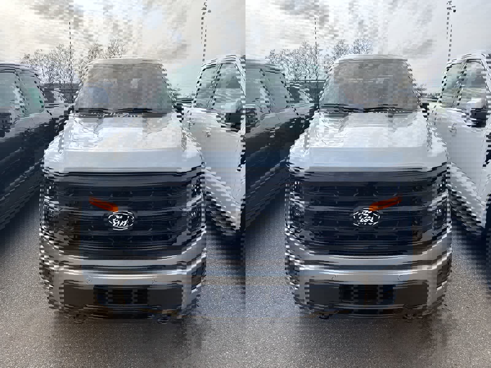 New 2026 Ford F150 XLT w/ Equipment Group 302A MID image 3