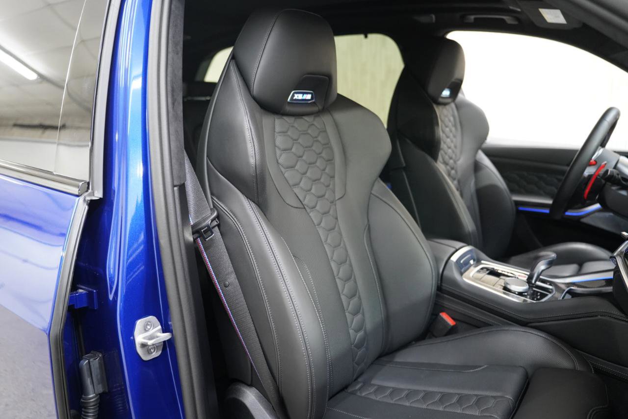 Used 2026 BMW X5 M Competition w/ Executive Package image 28