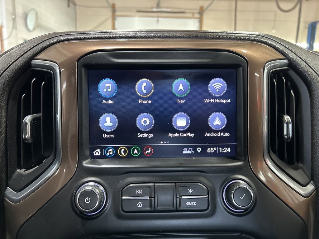 Used 2019 Chevrolet Silverado 1500 High Country w/ Z71 Off-Road Package AWD/4WD image 30