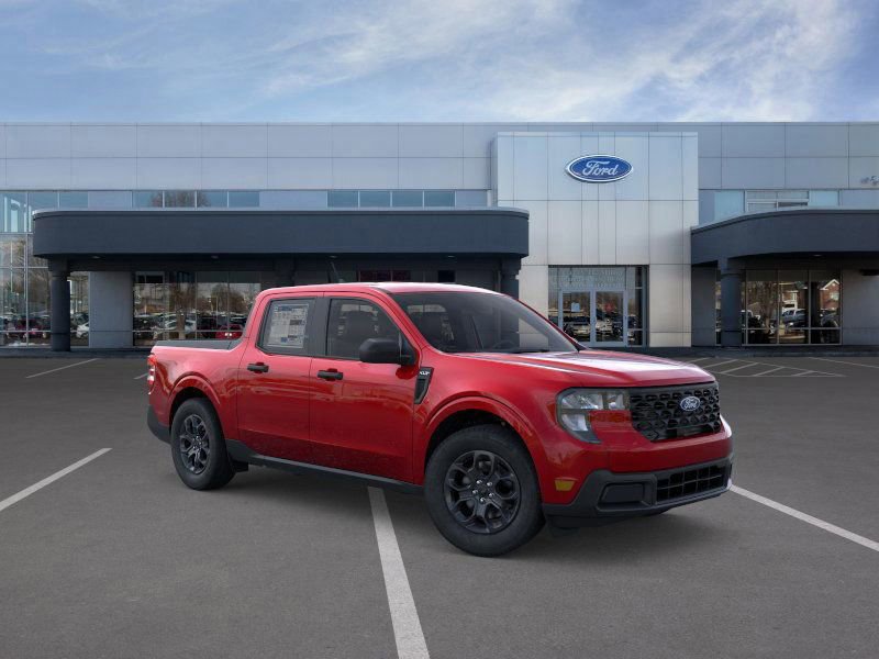 New 2025 Ford Maverick XLT w/ 4K Tow Package image 7