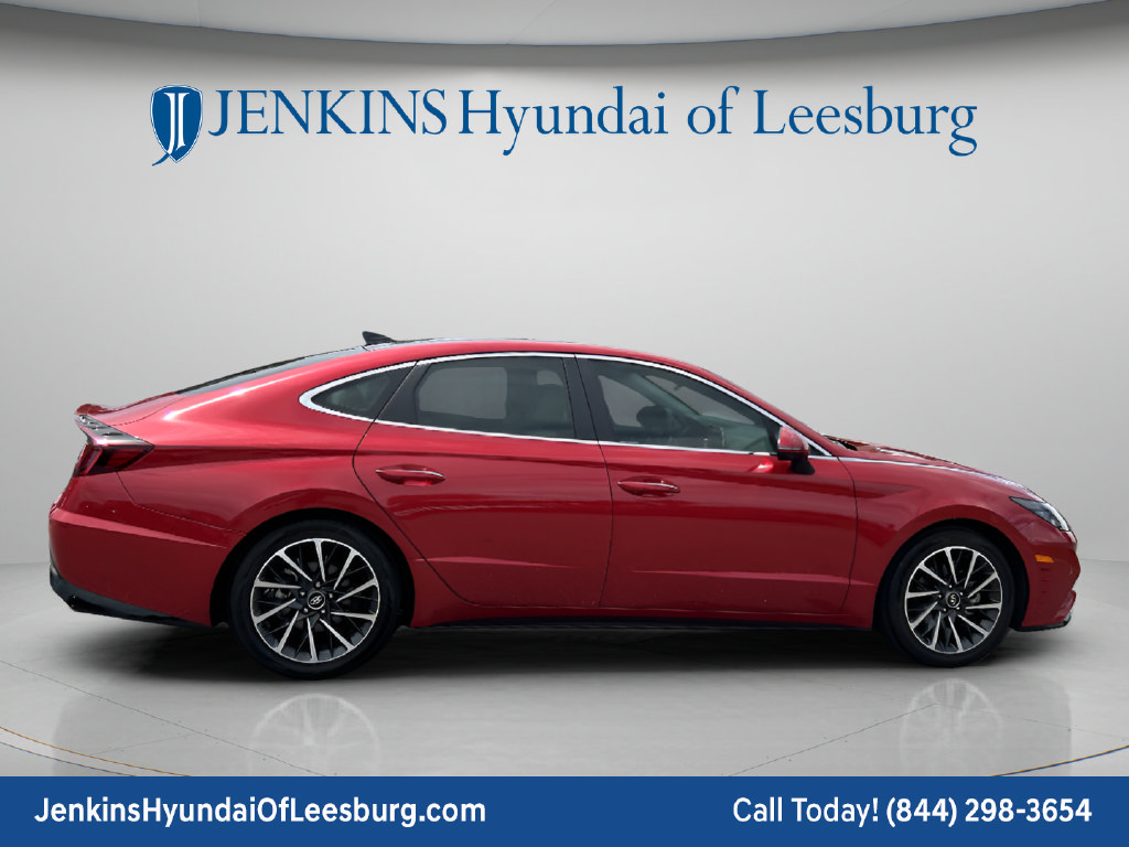 Used 2020 Hyundai Sonata Limited FWD image 4