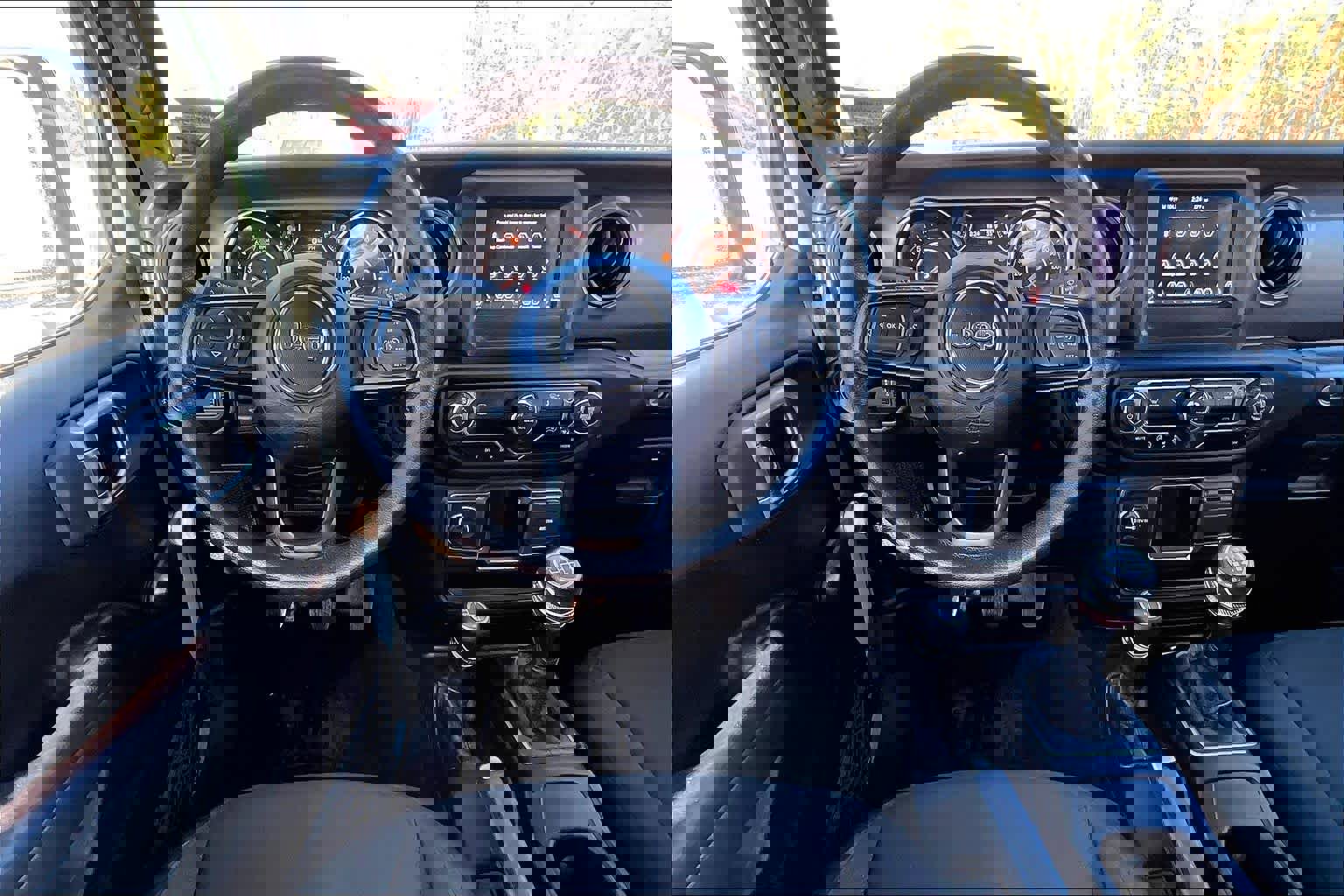 Used 2023 Jeep Wrangler Sport image 5