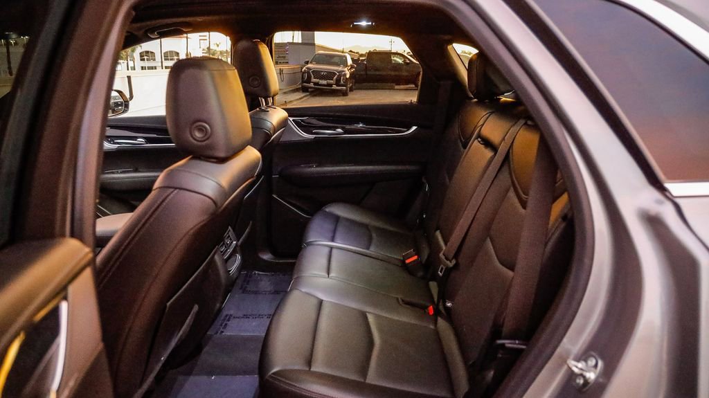 Used 2024 Cadillac XT5 Premium Luxury image 23