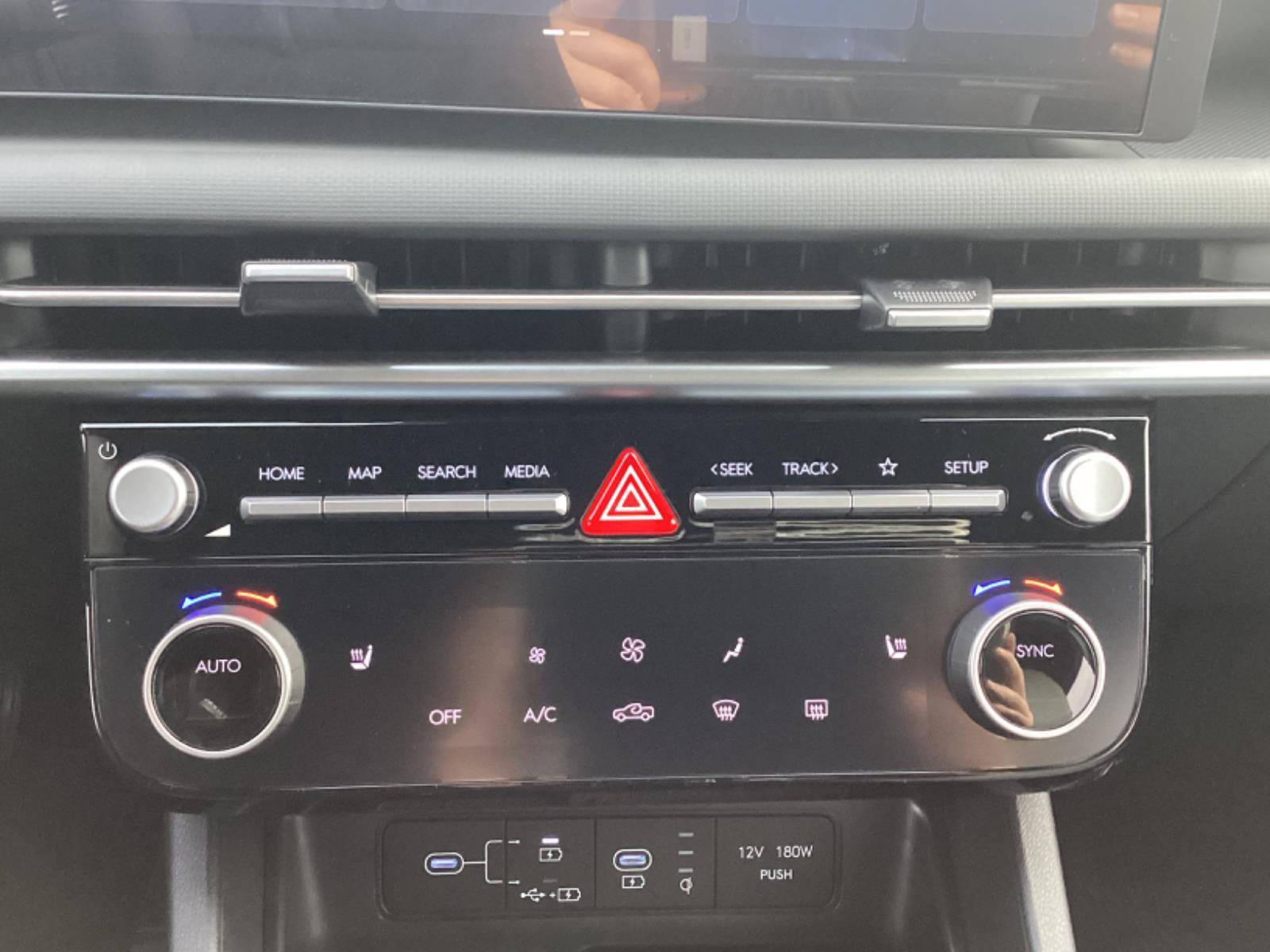New 2026 Hyundai Santa Cruz SEL AWD/4WD image 22