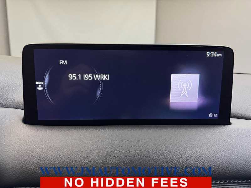 Used 2022 MAZDA CX-5 AWD 2.5 S w/ Premium Package image 23