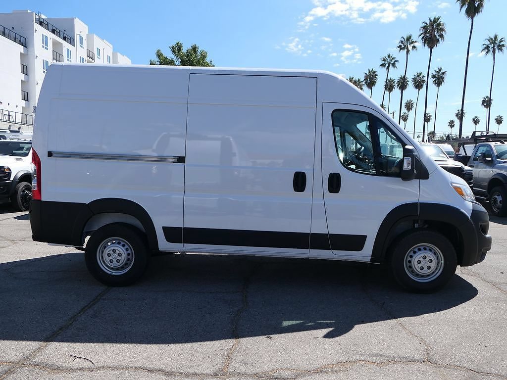 New 2026 RAM ProMaster 2500 w/ Safety Group FWD image 2