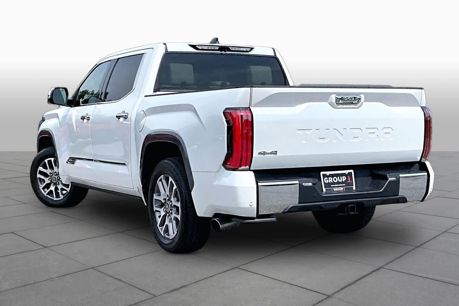 Used 2023 Toyota Tundra 1794 Edition w/ Advanced Package AWD/4WD image 12