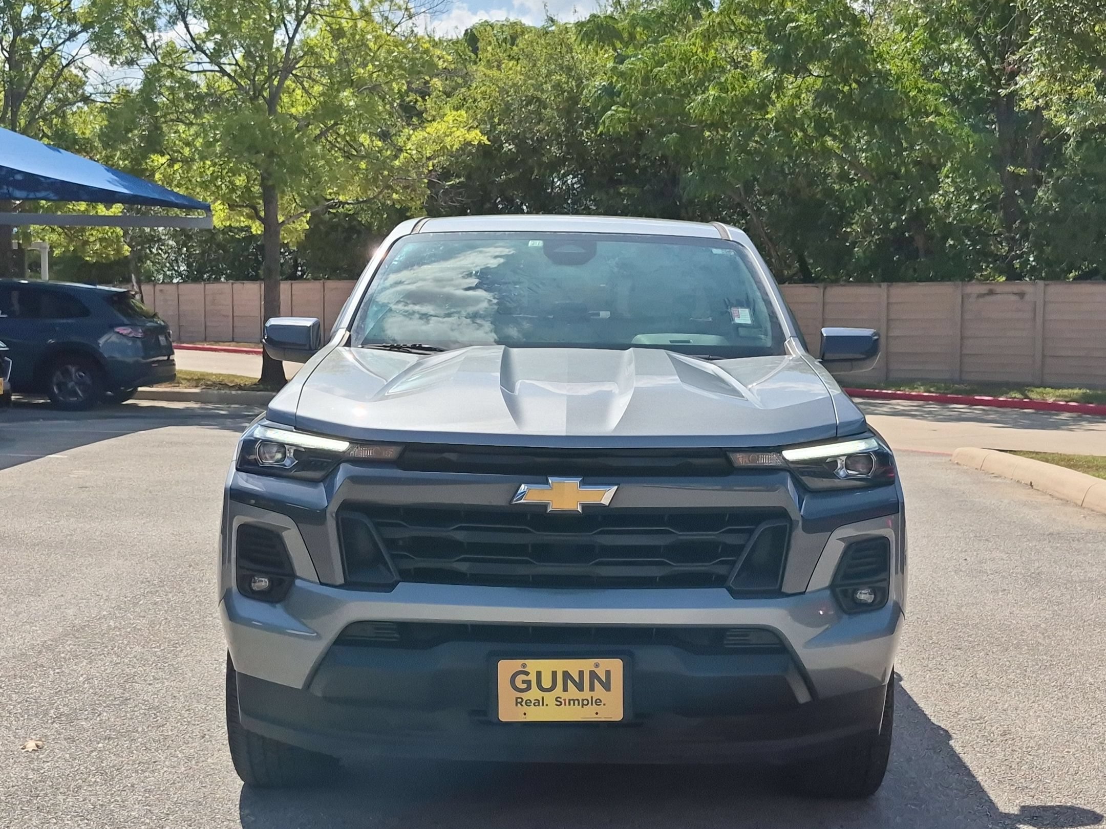 Used 2023 Chevrolet Colorado LT w/ LT Convenience Package III RWD image 8