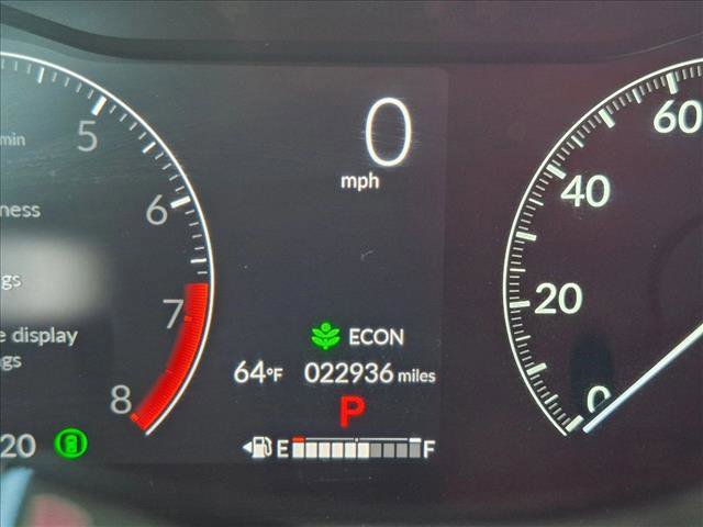 Certified 2023 Honda HR-V LX image 11