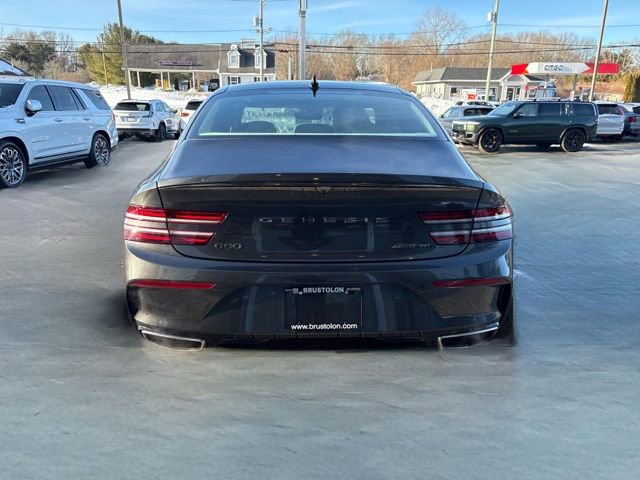 Used 2023 Genesis G80 3.5T Sport image 12