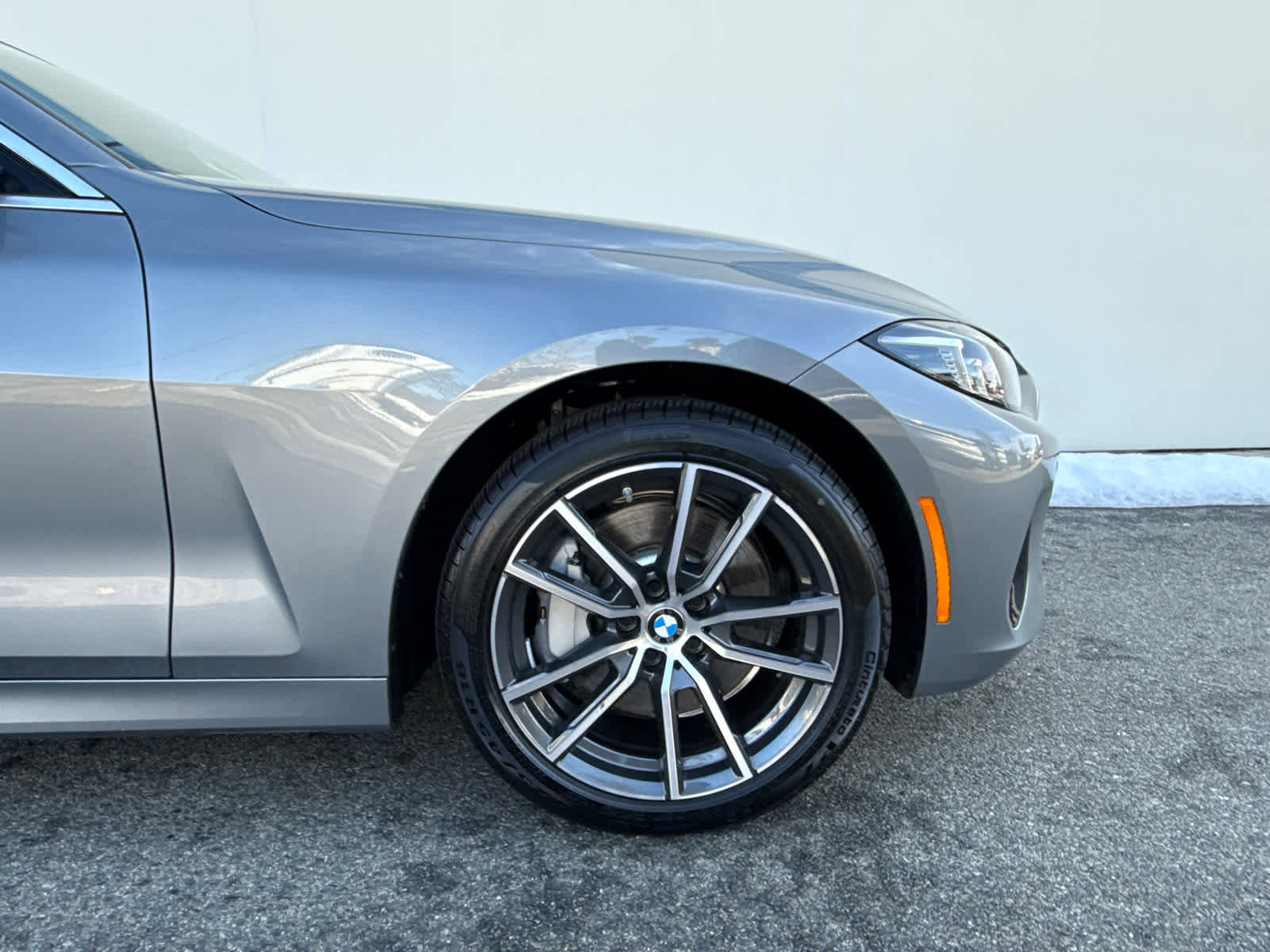 Certified 2025 BMW 430i xDrive Coupe w/ Premium Package image 8