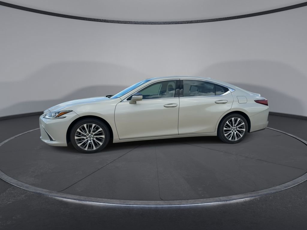 Used 2021 Lexus ES 350 w/ Premium Package FWD image 5