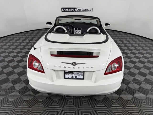 Used 2005 Chrysler Crossfire Limited image 6