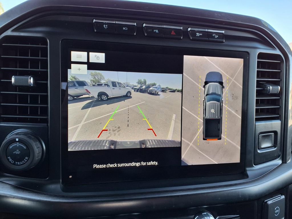 Used 2023 Ford F150 Lariat w/ Equipment Group 502A High image 32