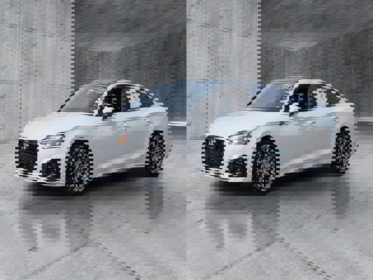 Used 2025 Audi A5 2.0T Premium Plus image 2