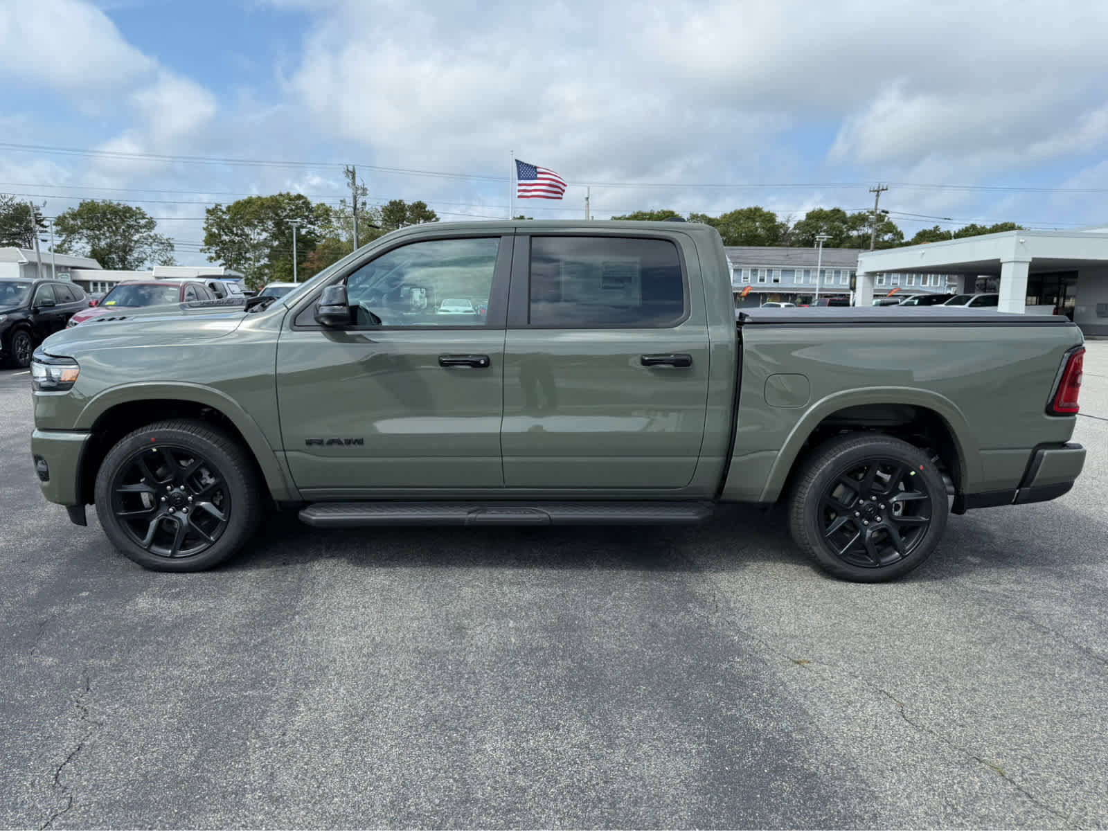 New 2026 RAM 1500 Laramie image 4