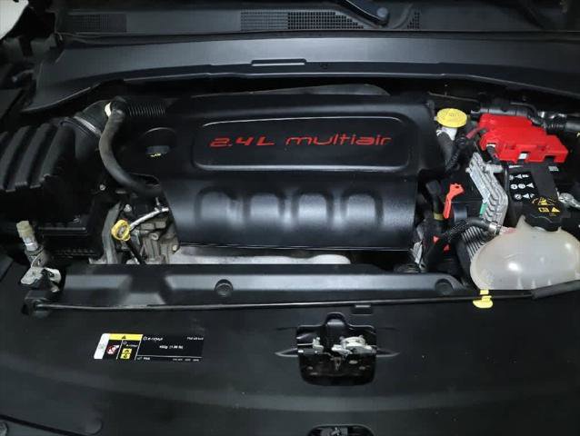 Certified 2020 Jeep Compass Altitude image 35