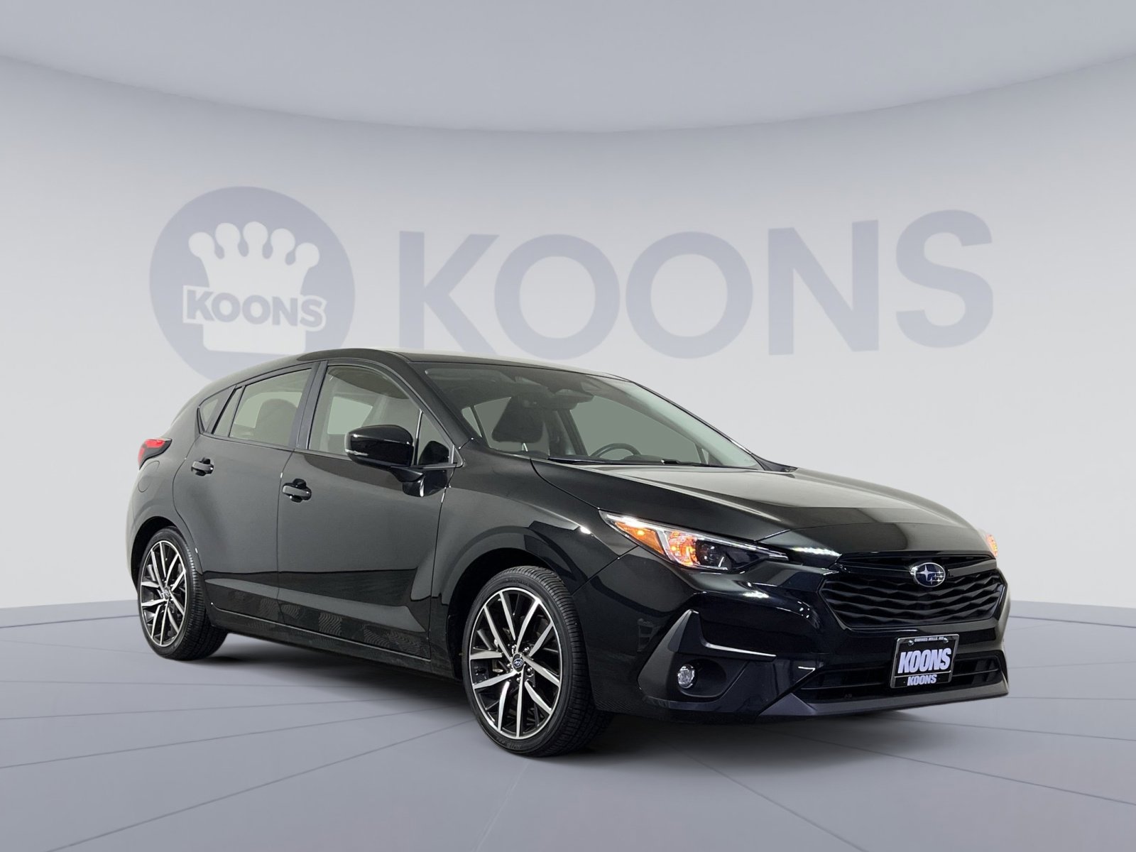 Used 2024 Subaru Impreza 2.0i Sport image 8