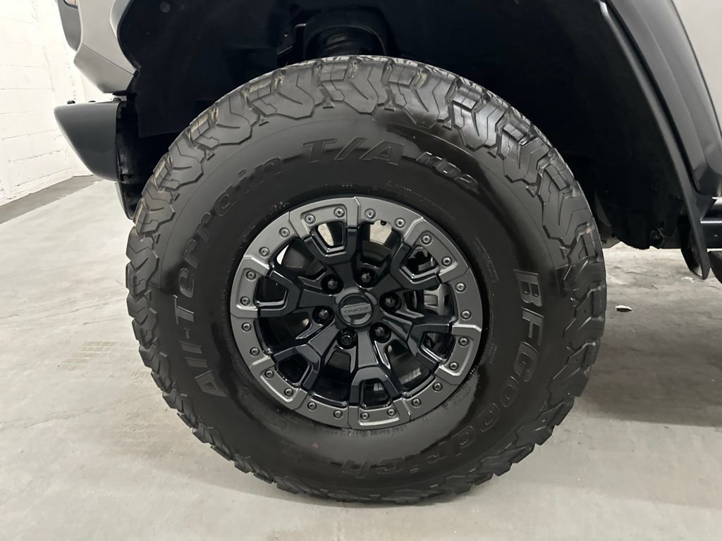 Used 2023 Ford Bronco Raptor AWD/4WD image 59