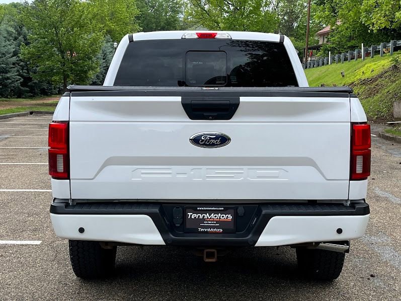 Used 2019 Ford F150 XLT w/ Equipment Group 302A Luxury AWD/4WD image 22