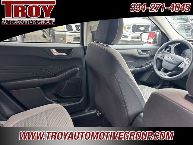 Used 2021 Ford Escape SE FWD image 22