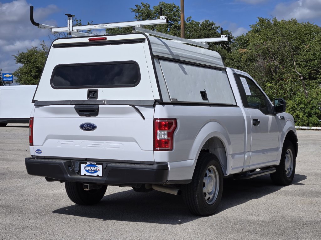 Used 2020 Ford F150 XL RWD image 7