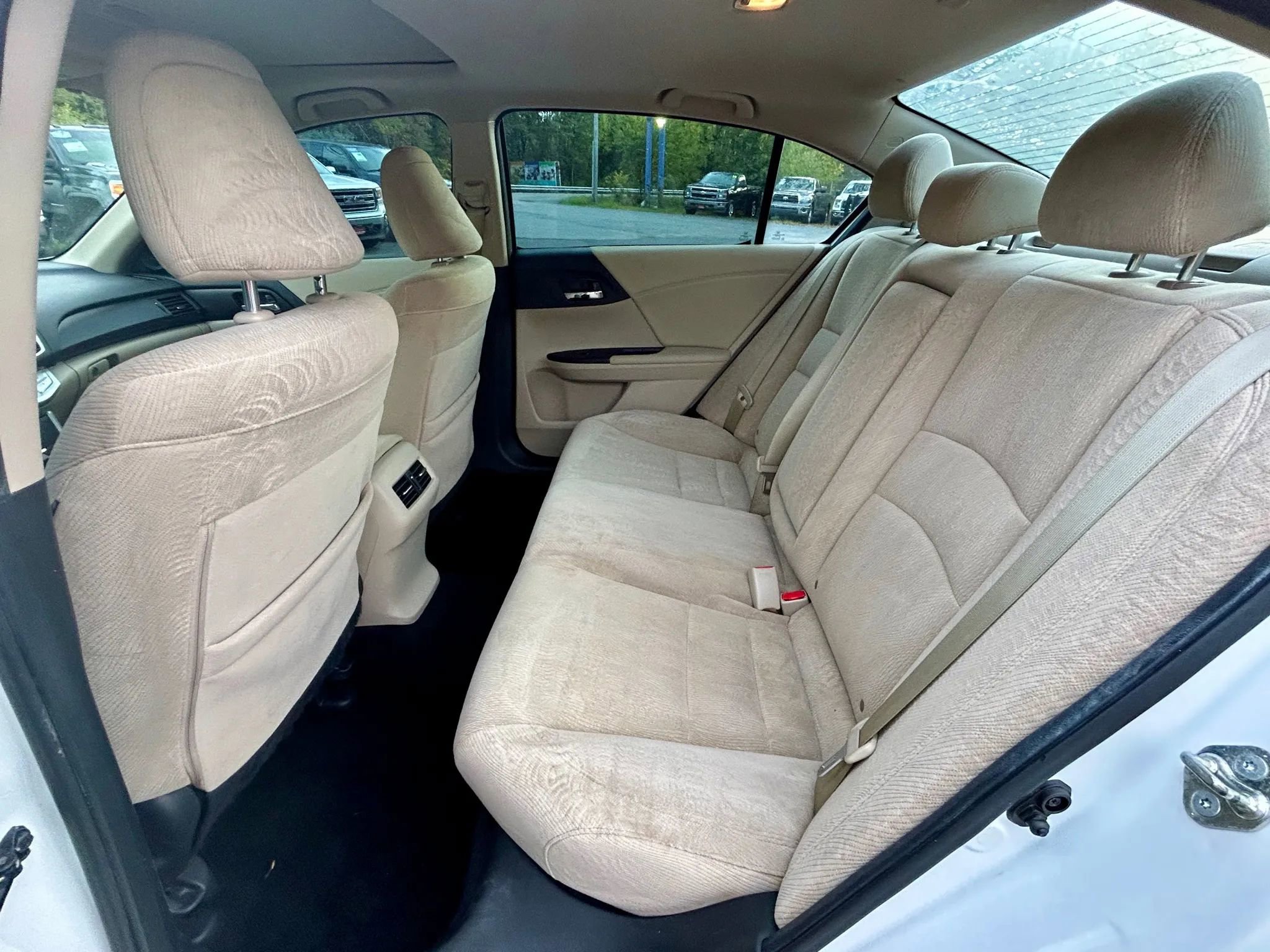 Used 2015 Honda Accord EX image 14