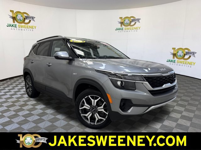 Used 2023 Kia Seltos EX image 1