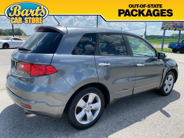 Used 2008 Acura RDX SH-AWD w/ Technology Package image 6
