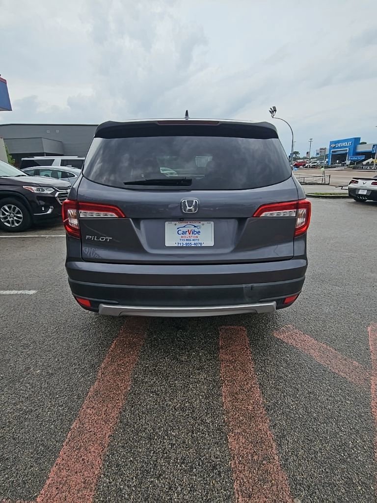 Used 2021 Honda Pilot EX-L image 6