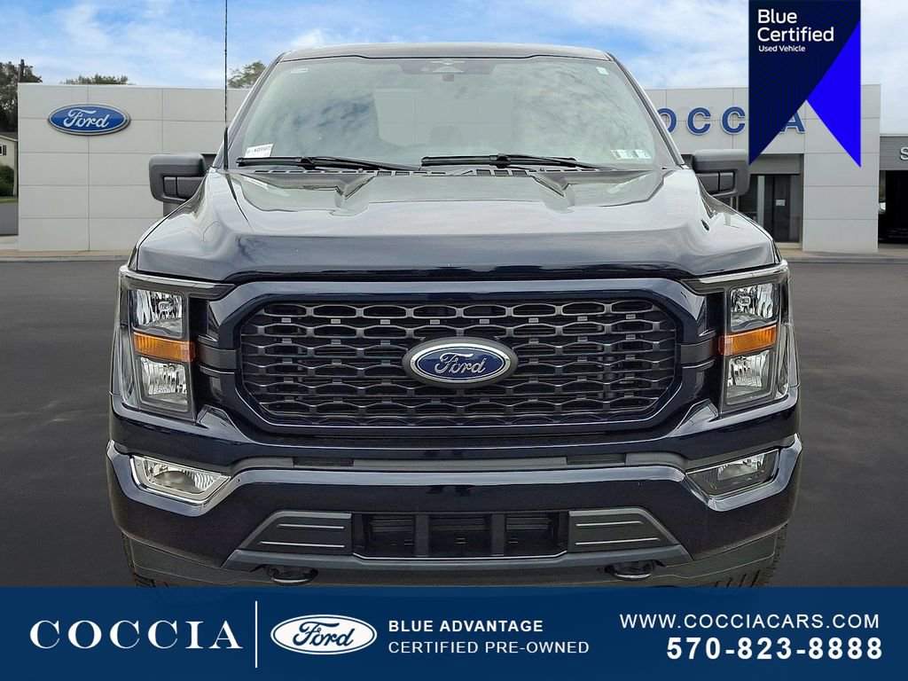 Certified 2023 Ford F150 XL w/ STX Appearance Package image 2